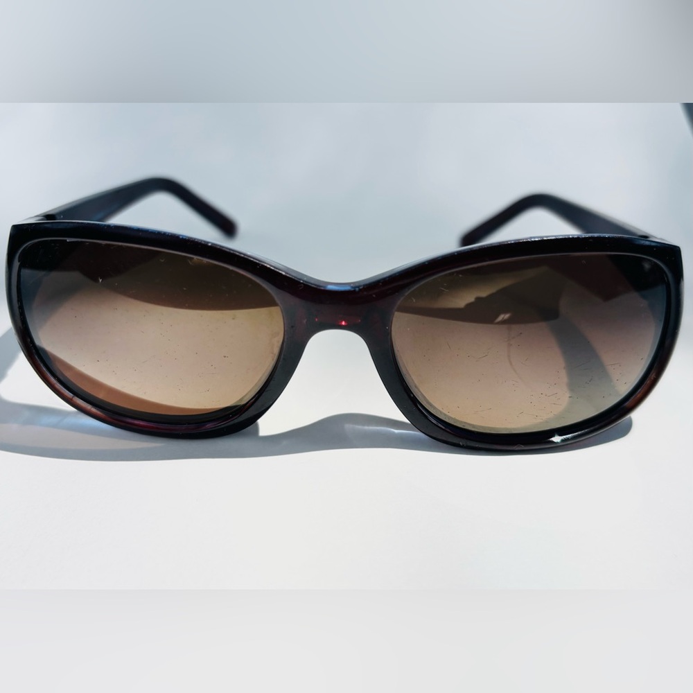 Maui Jim Brown Polarized Lagoon Sunglasses